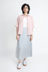 The Pink Kimono Shirt